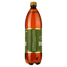 Пиво Опілля Класичне, світле, 4,1%, 1 л - мініатюра 2