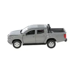 Автомодель Technopark Mitsubishi L200 Pickup, 1:32, сірий (L200-12FIL-GY) - мініатюра 2