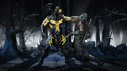 Mortal Kombat X карта оплати для Xbox One - мініатюра 2