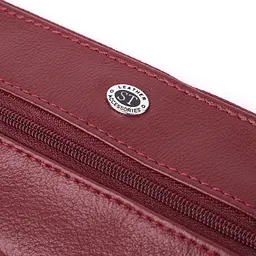 Жіноча шкіряна ключниця ST Leather 16х7х0,5 см acs0028335 - мініатюра 4