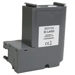 Контейнер для відпрацьованих чорнил Epson 1738195/1767049 without chip Barva (IC-L4150)