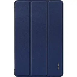 Чохол до планшета BeCover Smart Case Lenovo Tab M10 Plus TB-125F (3rd Gen)/K10 Pro TB-226 10.61" Deep Blue (708302) - мініатюра 2