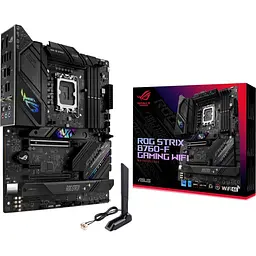 Материнська плата Asus ROG Strix B760-F Gaming WIFI [90MB1CT0-M0EAY0] UA [143735]