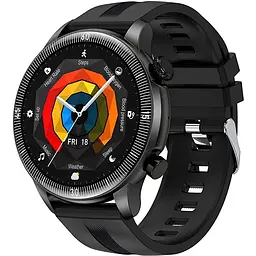 Смарт-годинник Hoco Y31 Smart sports watch (call version) Black