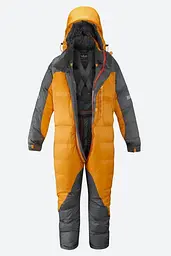 Комбінезон унісекс Rab Expedition 8000 Suit S Сірий-Жовтий - мініатюра 4