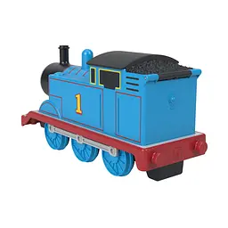 Іграшковий паровозик Fisher-Price Томас і друзі Великий паровозик Томас із гудком (JLL41) - мініатюра 6