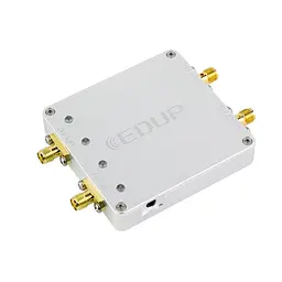 Дводіапазонний підсилювач з антеною Wi-Fi 2.4/5.8 EDUP EP-AB022 бустер розширювач вайфай (18638)