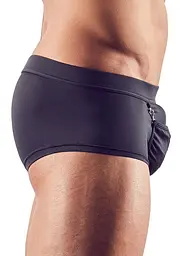 Сексуальні чоловічі труси Svenjoyment Men's Shorts L чорний - мініатюра 4
