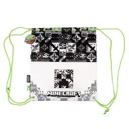 Сумка для взуття Yes Minecraft 533530/SB-16 - мініатюра 1