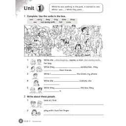 English World 5. Grammar Practice Book - Нік Бір