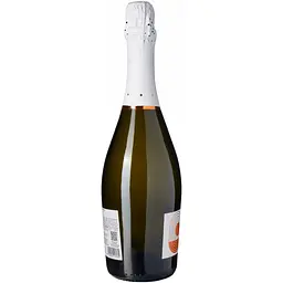 Вино ігристе Grado Prosecco DOC Extra Dry біле сухе 0.75 л 11% - мініатюра 4