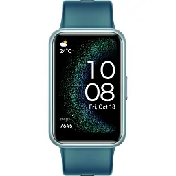 Смарт-годинник Huawei Watch Fit Special Edition Forest Green