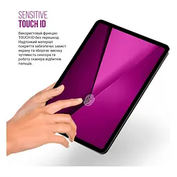 Плівка захисна Armorstandart Anti-Blue Blackview Tab 16 4G (ARM74596) - мініатюра 4