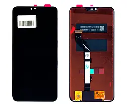 Дисплей Xiaomi Mi8 Lite/ Mi8x чорний