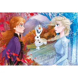 Пазл Clementoni Мaxi Frozen II 60 елементів (26452) - мініатюра 2