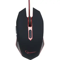 Мишка GEMBIRD MUSG-001-R