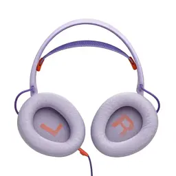 Навушники JBL Quantum 250 Purple (JBLQTUM250PUR) - мініатюра 4