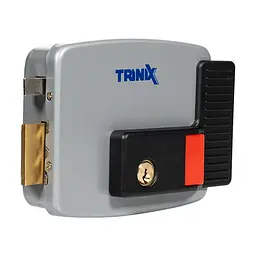 Замок електромеханічний Trinix TRX Fass Iron (GR) (64-00005) - мініатюра 5