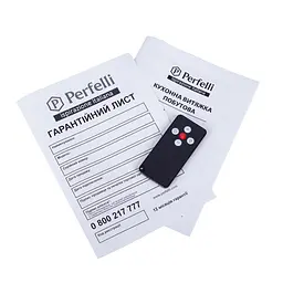 Витяжка повновбудована PERFELLI BIET 6512 A 1000 IV LED - мініатюра 7