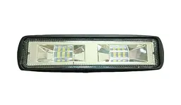 Додаткова LED фара 48W (3W x 16) 10-30V 150x40x40 mm Далека 1 шт. (JR-48W)