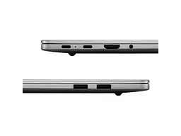 Ноутбук Xiaomi Redmi Book 14 2025 C5-210H 16/512GB 2.2K (JYU4645CN) - мініатюра 6