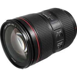 Об'єктив Canon EF 24-105mm f/4L II IS USM (1380C005) - мініатюра 3