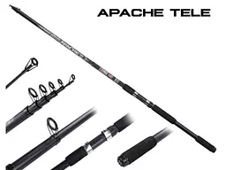 Спінінг короповий Fishing ROI HUNTER 250г телескопічний tele carp 3906 (M24)