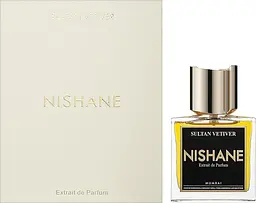 Парфуми Nishane Sultan Vetiver Тестер 50 мл  - мініатюра 2