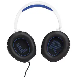 Навушники JBL Quantum 100P for PS White (JBLQ100PWHTBLU) - мініатюра 6