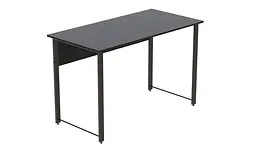 Комп'ютерний стіл Курт 75x120x60 чорний ДСП Сосна Кембра 16мм FRD-103916 - мініатюра 8