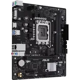 Материнська плата Asus (PRIME H610M-R-SI) - мініатюра 3
