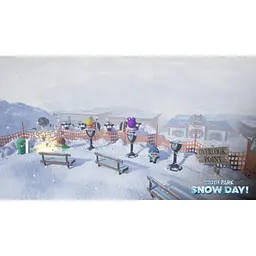 Ключ активації Microsoft South Park: Snow Day! для Xbox Series S/X - мініатюра 3