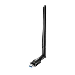 Адаптер WiFi 5 Cudy WU1400 дводіапазонний з USB 3.0 (73-00546) - мініатюра 1