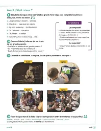 J'aime 4 (A2+) Livre de l'élève + Audio en ligne - мініатюра 7