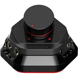Внутрішня звукова карта Creative Sound BlasterX AE-7 DAC PCI Express (70SB180000000) [104701] - мініатюра 2