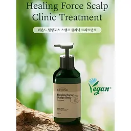 Бальзам Beyond Healing Force Scalp Clinic Treatment для відновлення волосся 500 мл - мініатюра 4