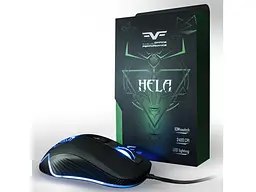Миша Frime Hela Black USB (FMC1840) - мініатюра 4
