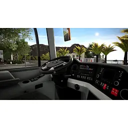 Ключ активації Microsoft Tourist Bus Simulator для Xbox Series - мініатюра 4