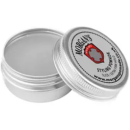 Кишенькова помада для стилізації Morgan's Pocket Sized Styling Pomade Slick/Extra Firm Hold 15 г - мініатюра 3