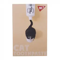 Блокнот Yes Catstyle А7 48 аркушів клітинка 1 шт. в асортименті (152099) - мініатюра 7