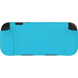Чохол Dobe Silicon Case TNS-5171 для Nintendo Switch 2 Blue [165393] - мініатюра 3
