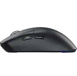 Миша бездротова AULA SC590 Pro, Black, Bluetooth / 2.4GHz USB, оптична (сенсор PixArt PAW 3311), 1200 - 20 000 dpi, 6 кнопок, акумулятор (6978080505613) - мініатюра 5