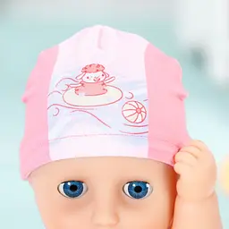 Лялька Baby Annabell My First Bath Чудове купання, 30 см (707227) - мініатюра 3