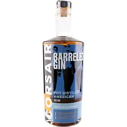 Джин Corsair Barrel Aged 46 % 0.75 л 