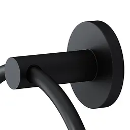 Кільце для рушника AM.PM X-Joy black A85A34422 Чорний матовий - мініатюра 7
