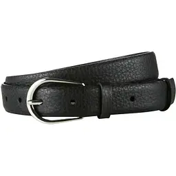 Ремінь шкіряний Boccaccio жіночий 114-125х2,3 см acs0021817