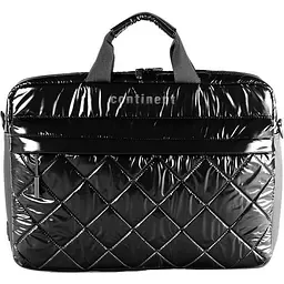 Сумка для ноутбука Continent CC-072 15.6" black