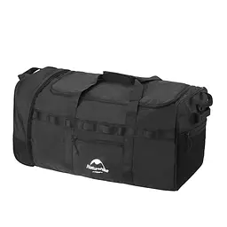 Сумка-баул Naturehike NH21LX003, чорний
