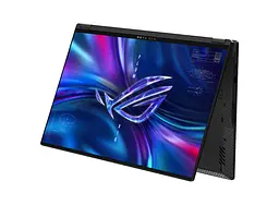 Ноутбук ASUS ROG Flow X16 GV601RE-M6070 16QHD+ Touch IPS/AMD R7-6800HS/16/512F/NVD3050Ti-4/noOS (90NR0AT1-M003B0)