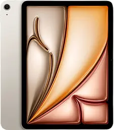 Планшет Apple iPad Air 11 2026 Wi-Fi 128GB Starlight (MH334)